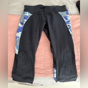 2X Calia Leggings - Capri length